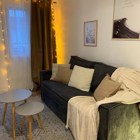 Mon Studio Cosy Sablais Les Sables-dʼOlonne Buitenkant foto