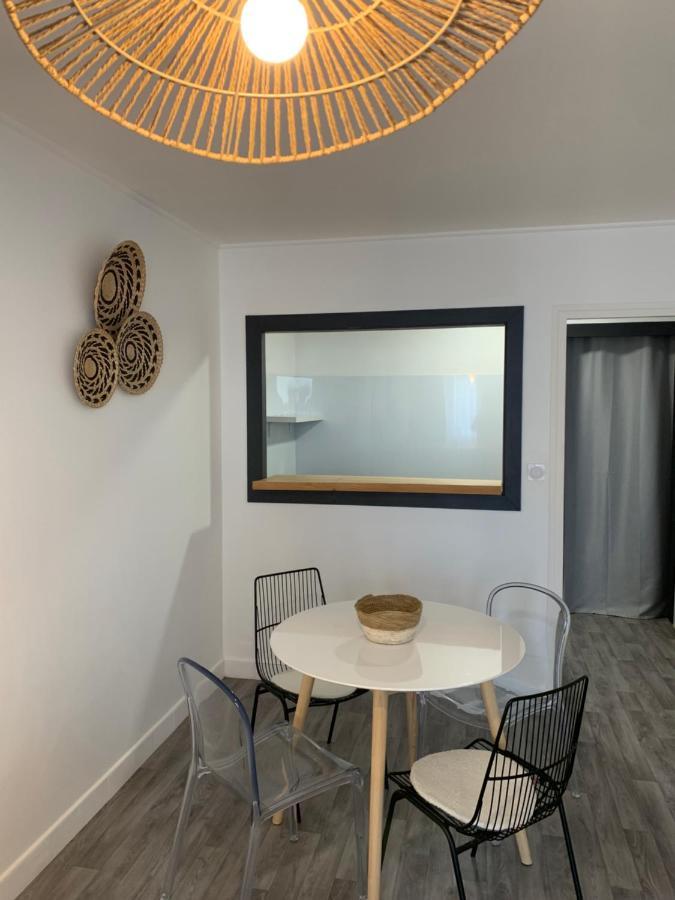 Mon Studio Cosy Sablais Les Sables-dʼOlonne Buitenkant foto