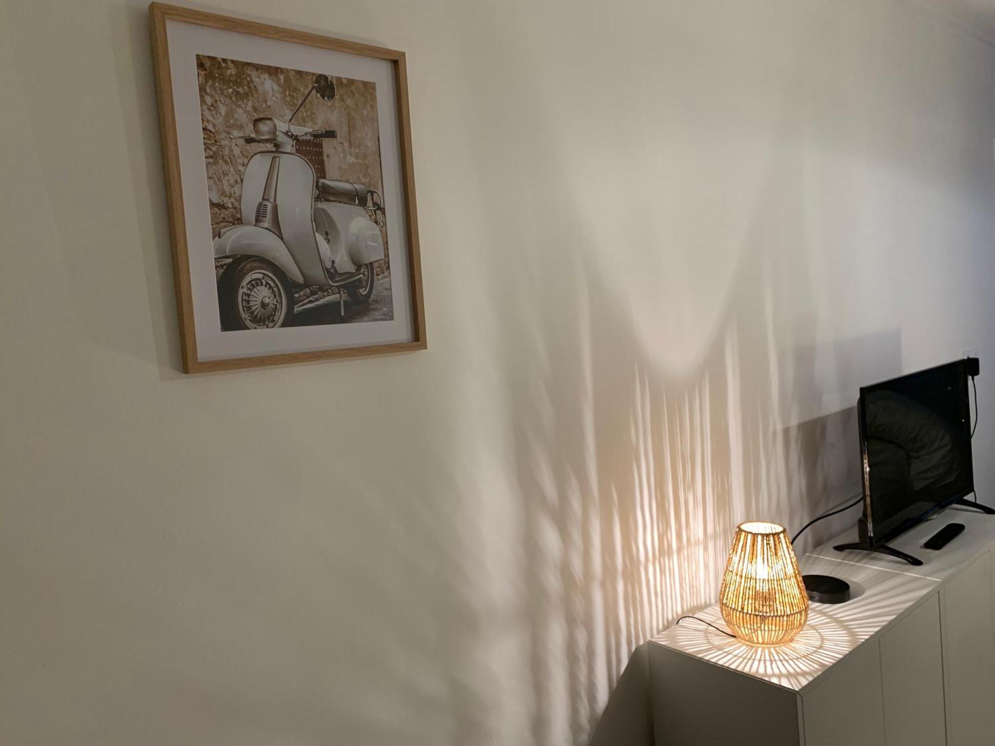 Mon Studio Cosy Sablais Les Sables-dʼOlonne Buitenkant foto