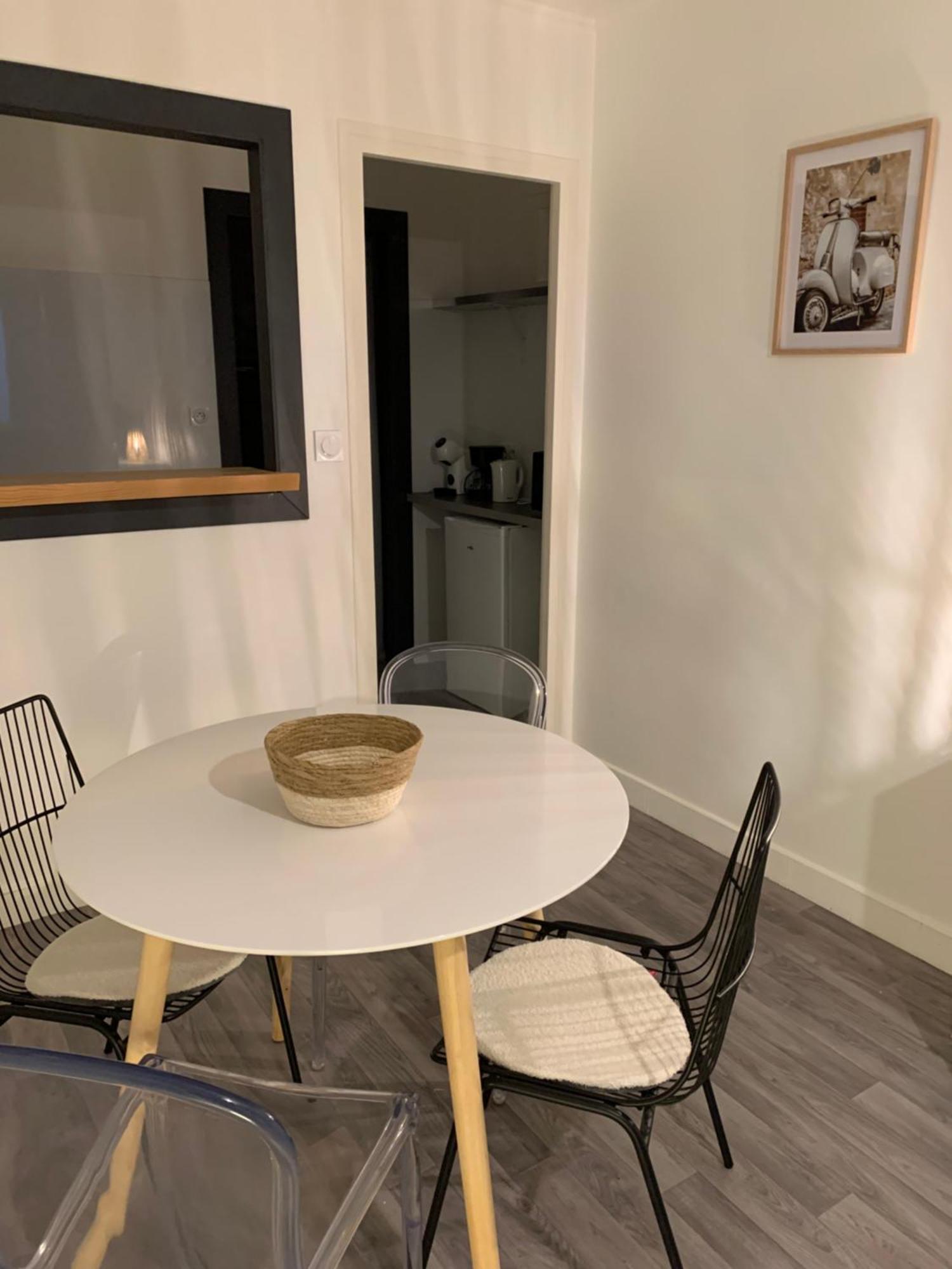 Mon Studio Cosy Sablais Les Sables-dʼOlonne Buitenkant foto