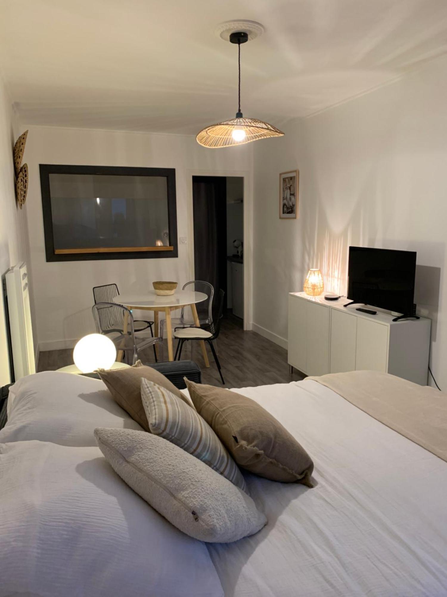 Mon Studio Cosy Sablais Les Sables-dʼOlonne Buitenkant foto