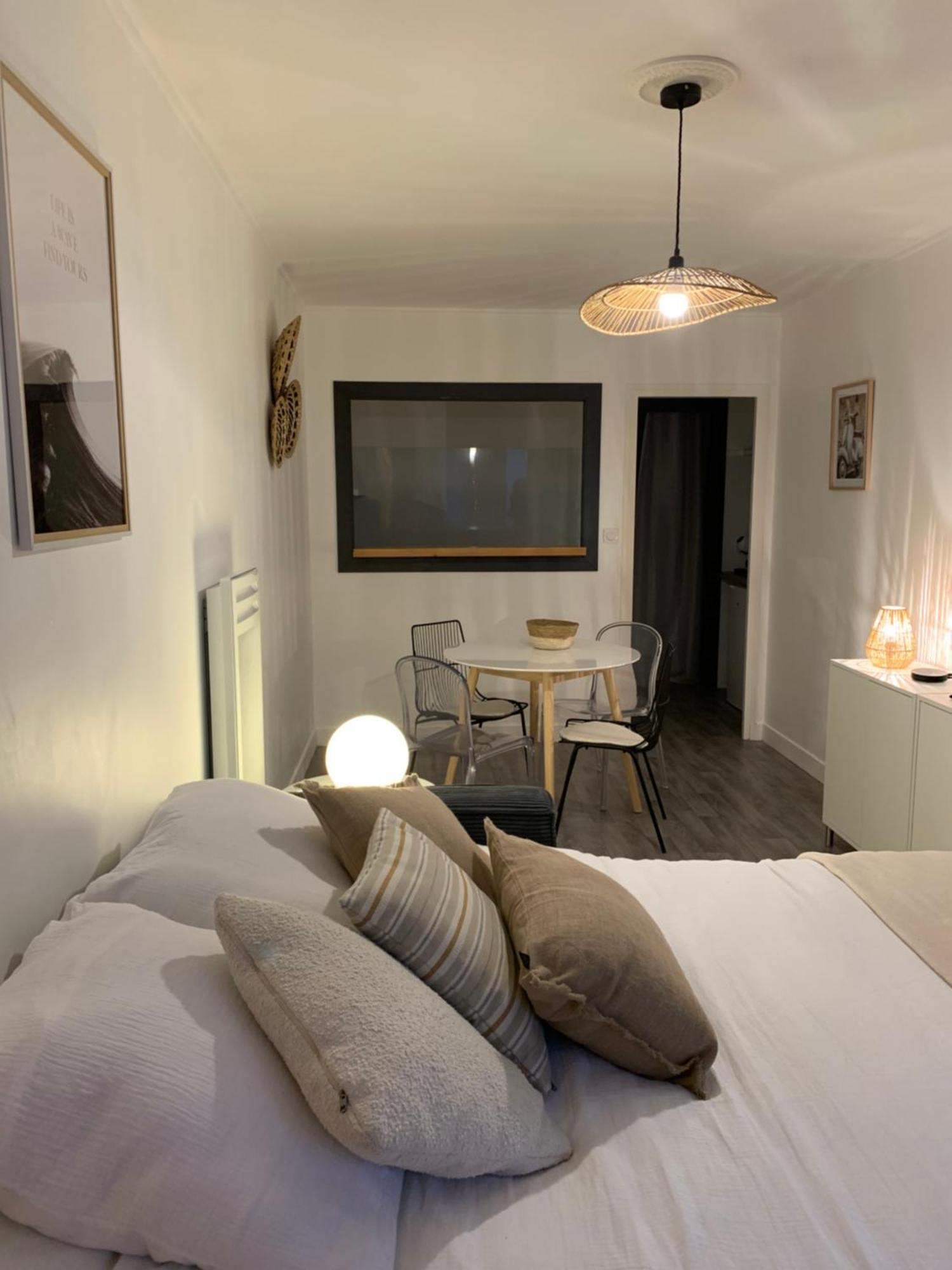 Mon Studio Cosy Sablais Les Sables-dʼOlonne Buitenkant foto