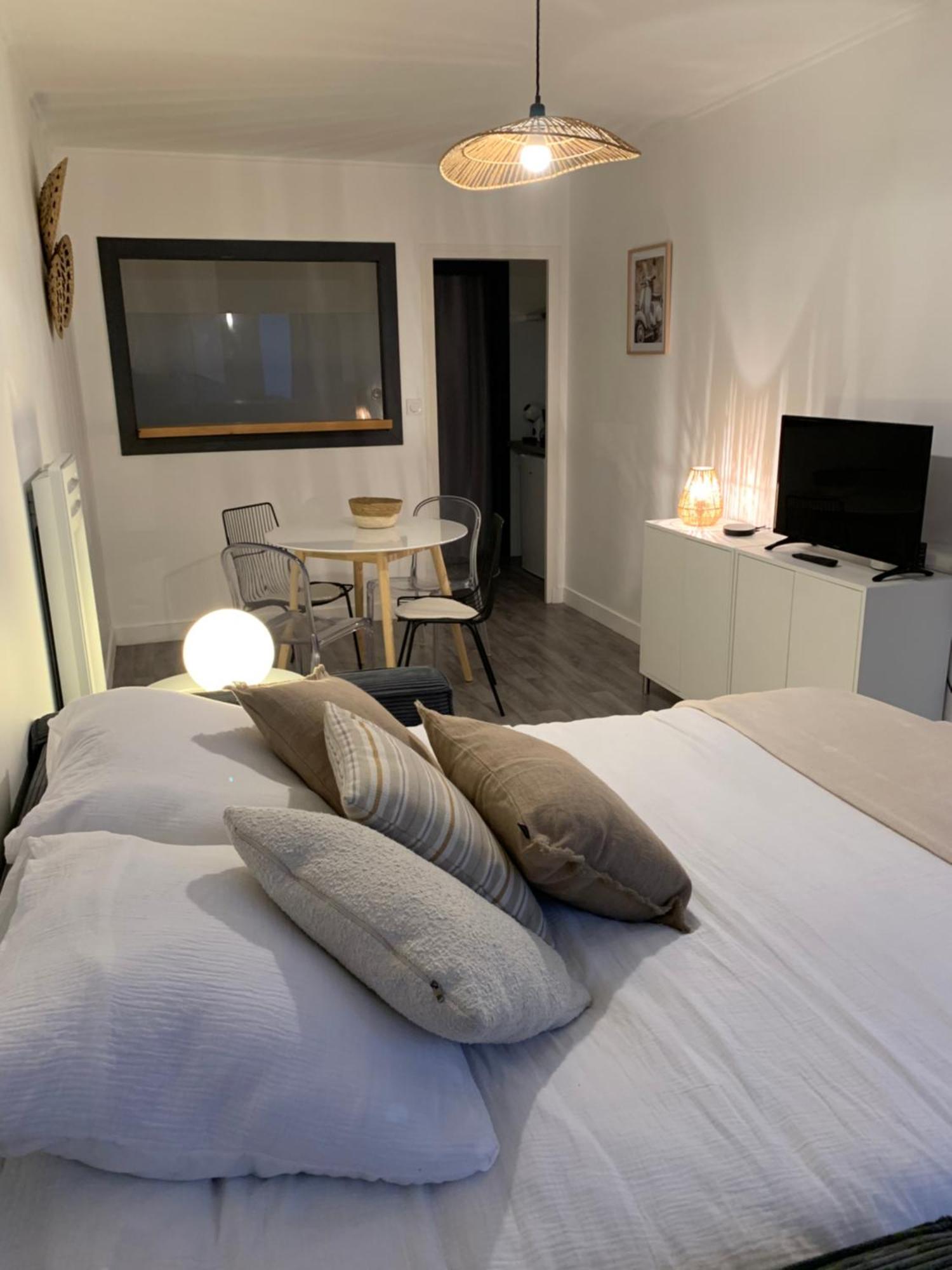Mon Studio Cosy Sablais Les Sables-dʼOlonne Buitenkant foto