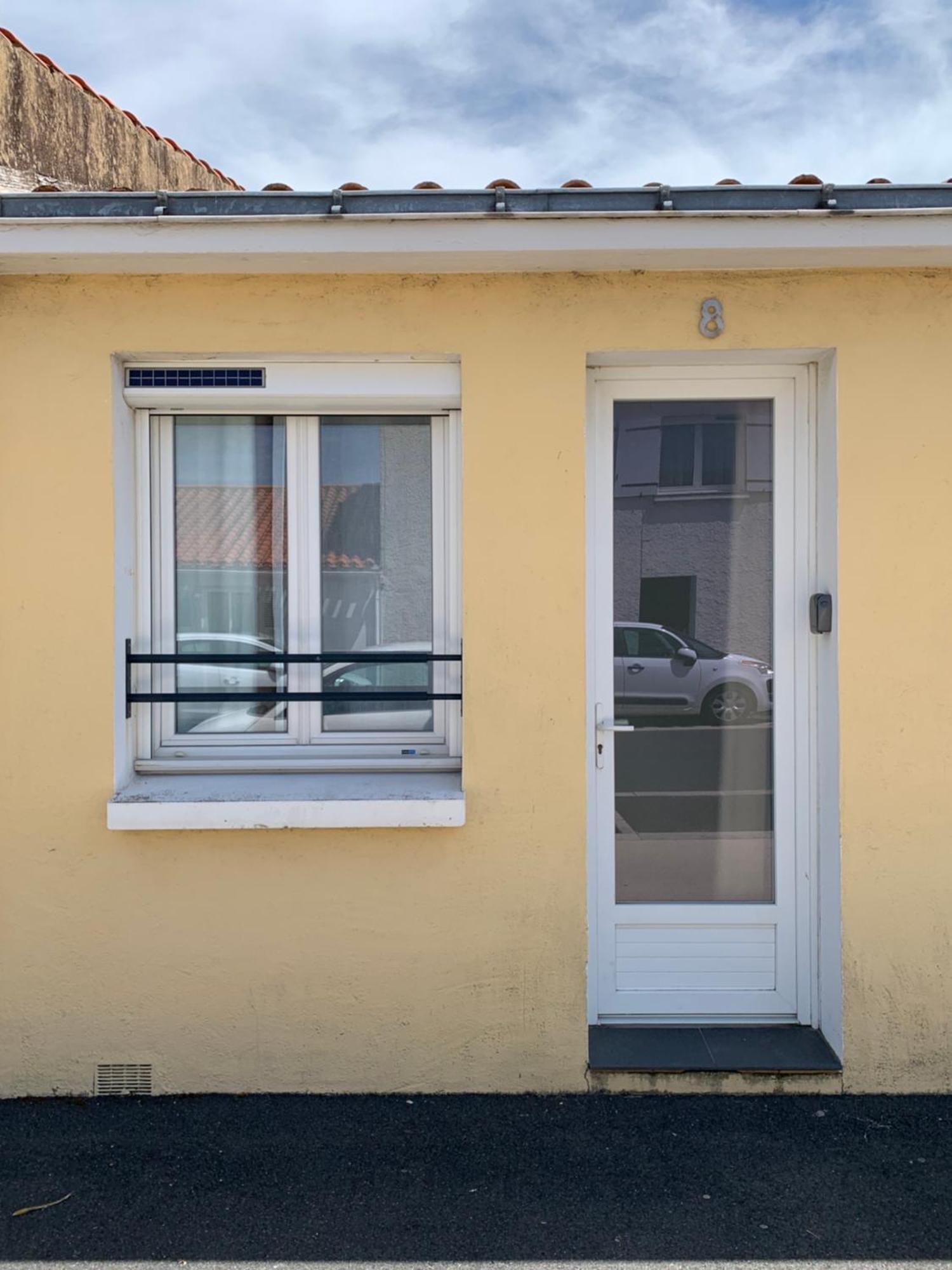 Mon Studio Cosy Sablais Les Sables-dʼOlonne Buitenkant foto